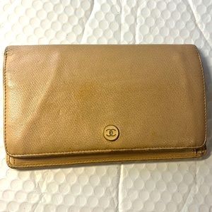 Chanel wallet